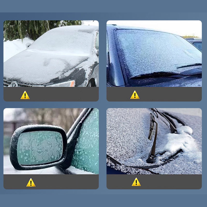 🔥🎁Powerful De-icing Spray for Car Windshields