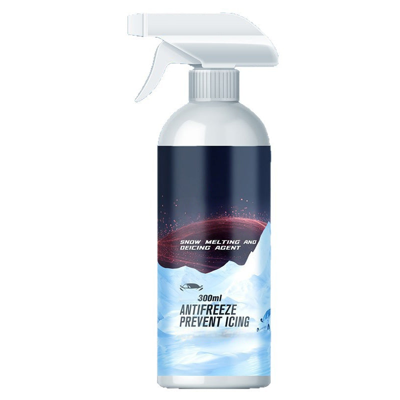 🔥🎁Powerful De-icing Spray for Car Windshields