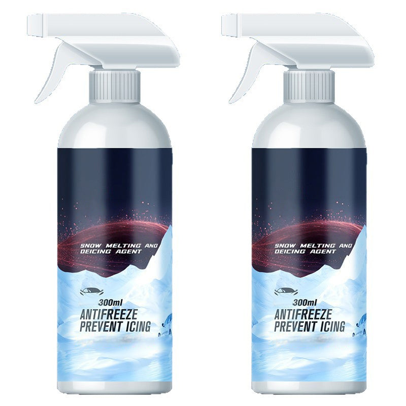 🔥🎁Powerful De-icing Spray for Car Windshields