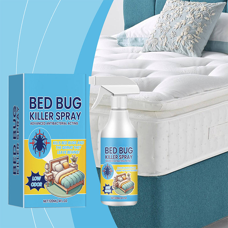 Powerful Bed Bug Spray