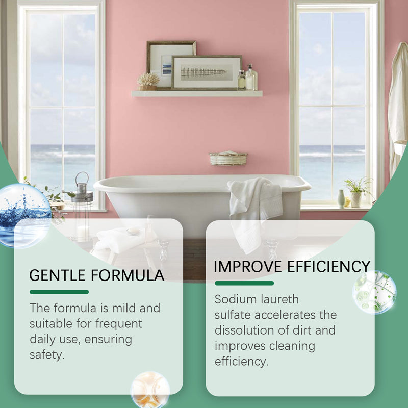 🥳2026 HOT SALE🥳💞50K+ SOLD!💥🔬 【CLEARANCE!】Molecular-Level Cleaning Tech! Oxalic Acid Cleaner Dissolves Rust & Limescale 78% OFF🚽✨