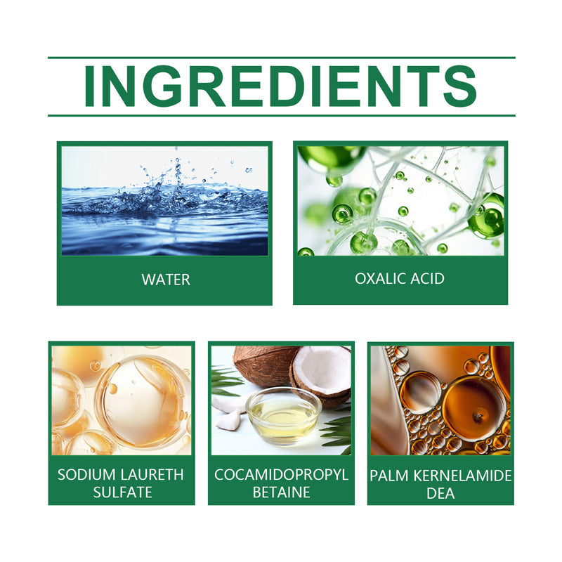 🥳2026 HOT SALE🥳💞50K+ SOLD!💥🔬 【CLEARANCE!】Molecular-Level Cleaning Tech! Oxalic Acid Cleaner Dissolves Rust & Limescale 78% OFF🚽✨