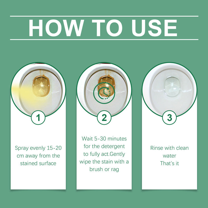 🥳2026 HOT SALE🥳💞50K+ SOLD!💥🔬 【CLEARANCE!】Molecular-Level Cleaning Tech! Oxalic Acid Cleaner Dissolves Rust & Limescale 78% OFF🚽✨