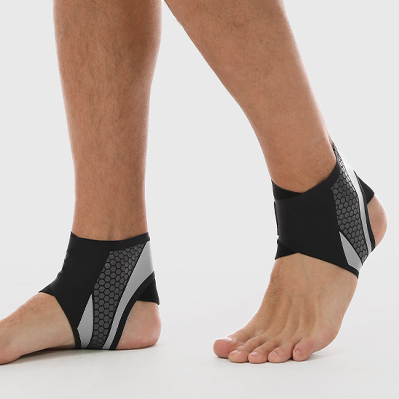 Breathable Elastic Ankle Support Brace