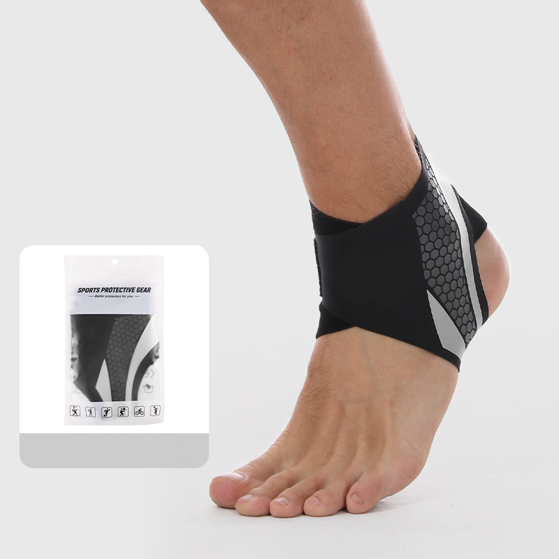 Breathable Elastic Ankle Support Brace