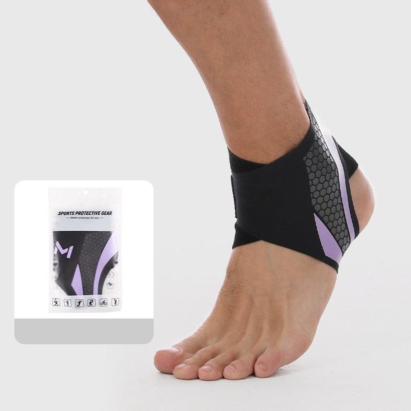 Breathable Elastic Ankle Support Brace