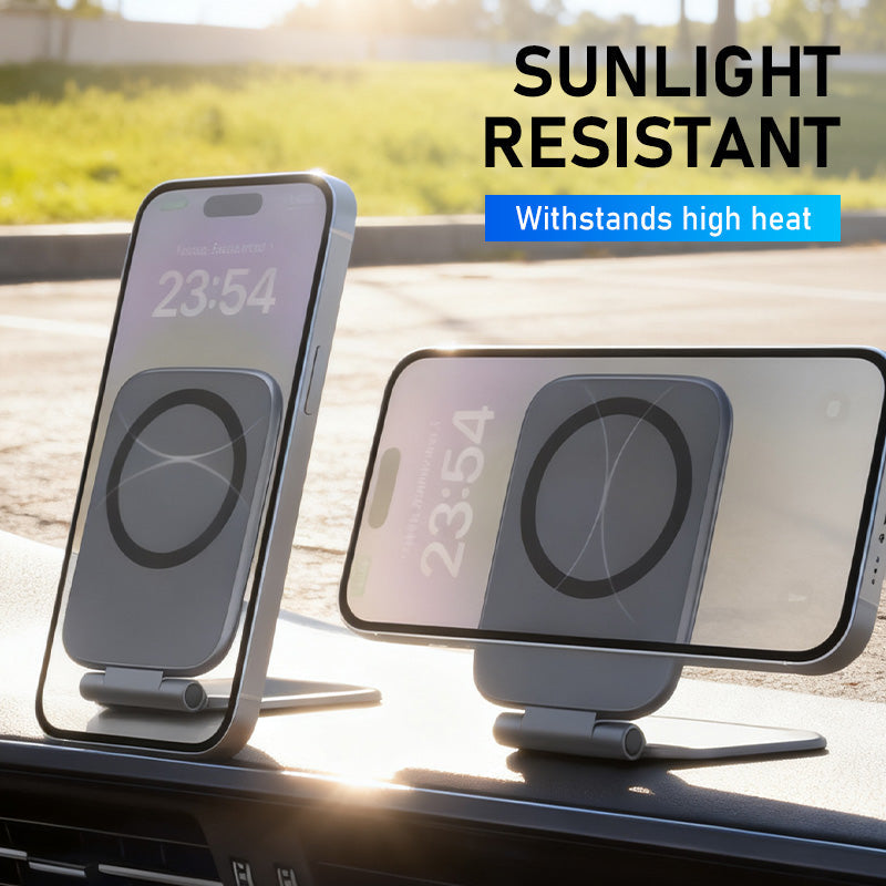 Magnetic Strong-Hold Phone Mount