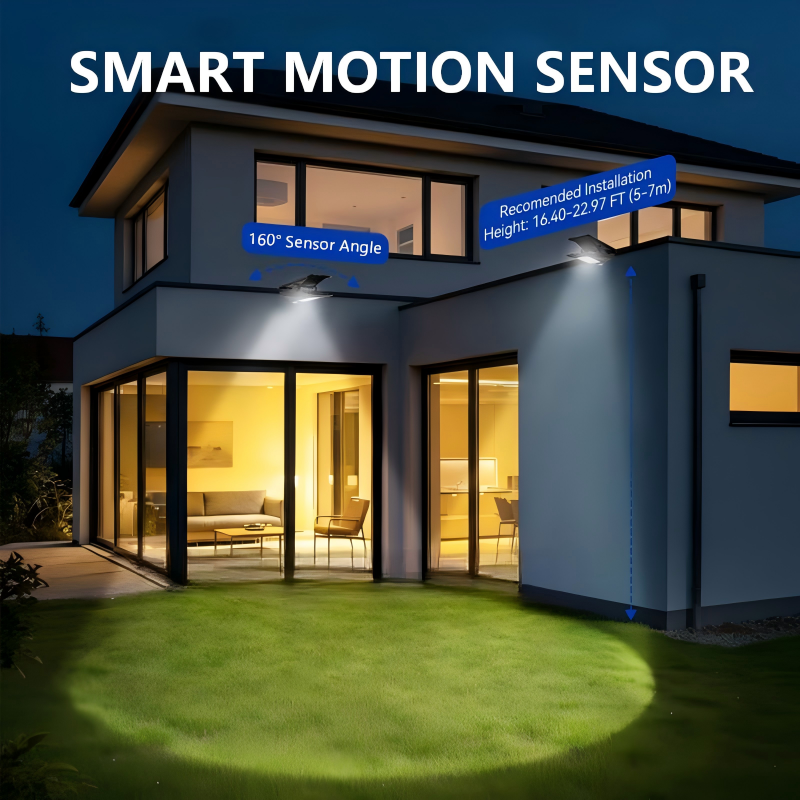 Installation-free Solar Clip-Lamp