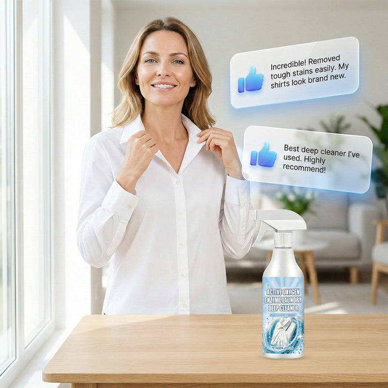 ✨BUY 1 GET 1 FREE✨Multi-Purpose Fabric & Clothing Stain Cleaner