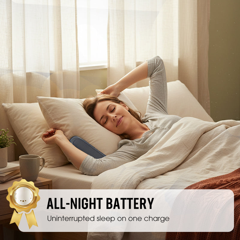 💕LAST DAY SALE 50% OFF!!✨Bluetooth Bone Conduction Sleep Speaker for Pillow