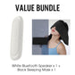 💕LAST DAY SALE 50% OFF!!✨Bluetooth Bone Conduction Sleep Speaker for Pillow