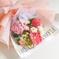 🔥【Mother's Day Special Offer!】🔥Handmade Delicate Crochet Flower Bouquet