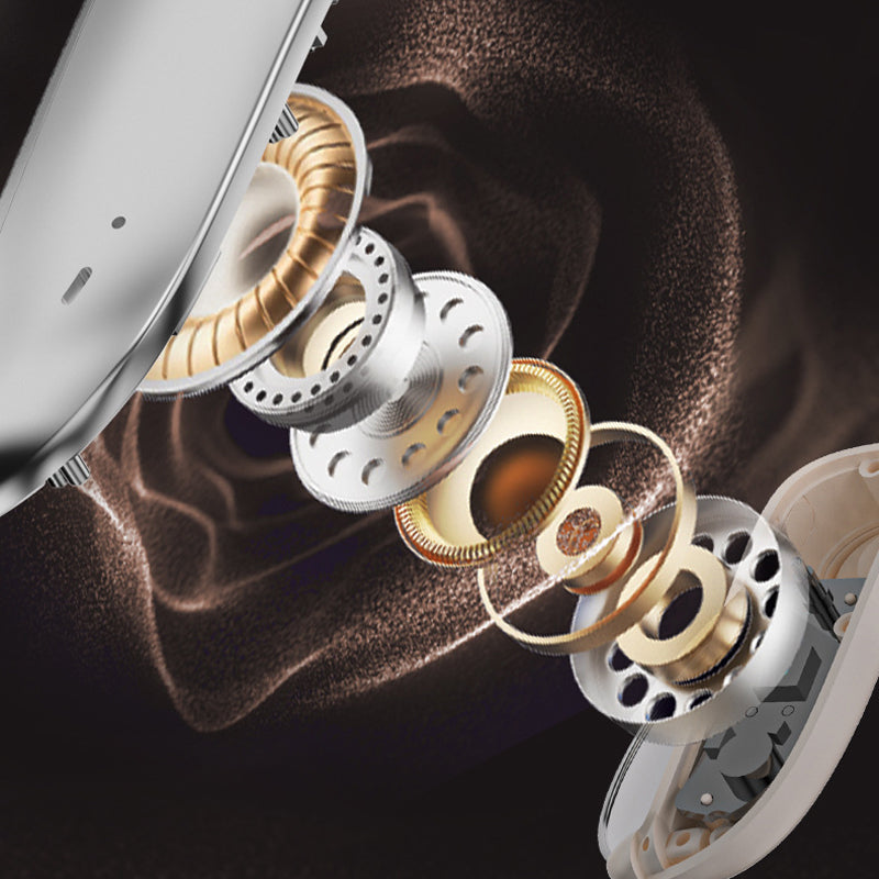 Comfort-Fit Wireless Bone Conduction Earbuds