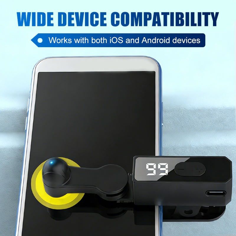 Automatic Screen Clicker with Adjustable Speed