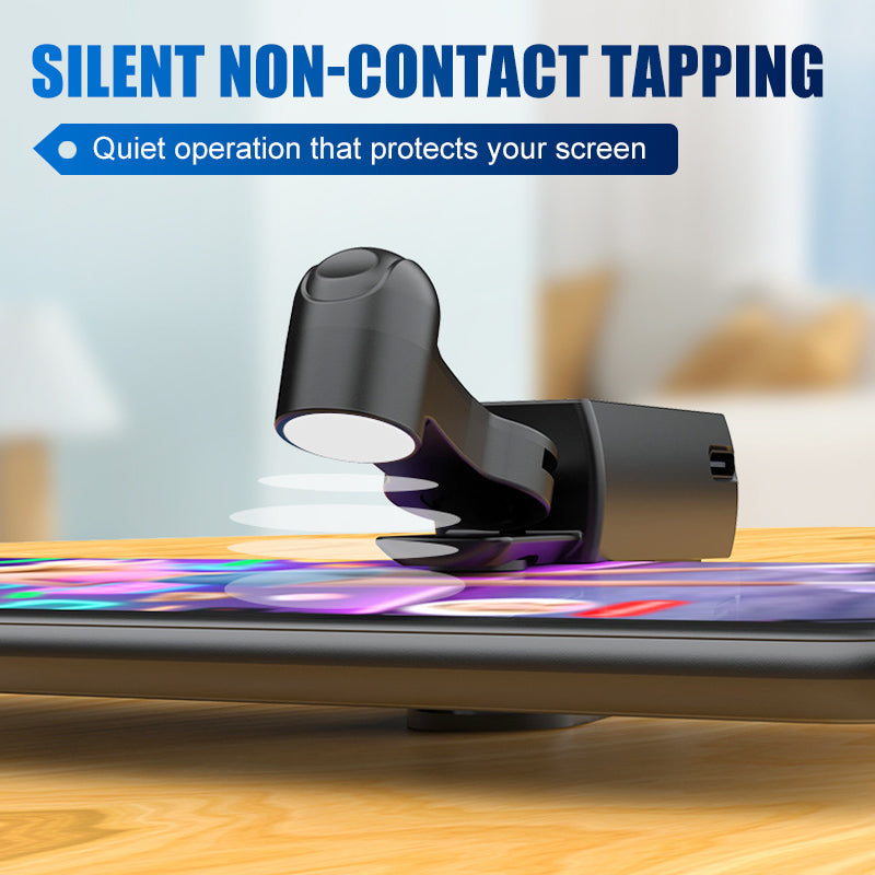 Automatic Screen Clicker with Adjustable Speed