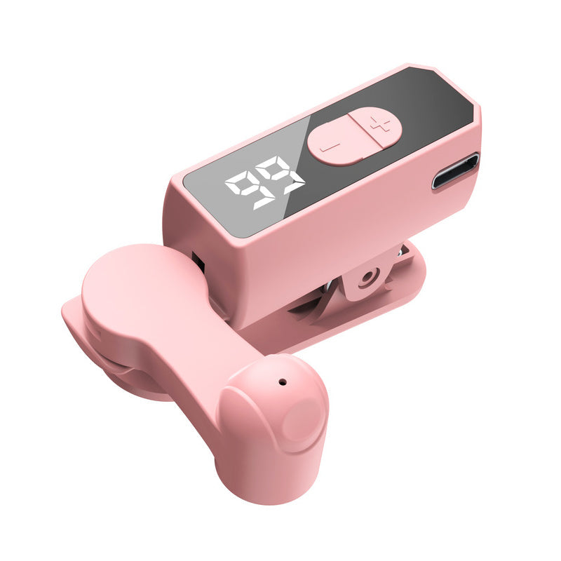 Automatic Screen Clicker with Adjustable Speed