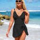 MODEST CONTROL SWIMDRESS