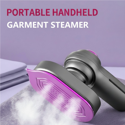 Portable Handheld Garment Steamer