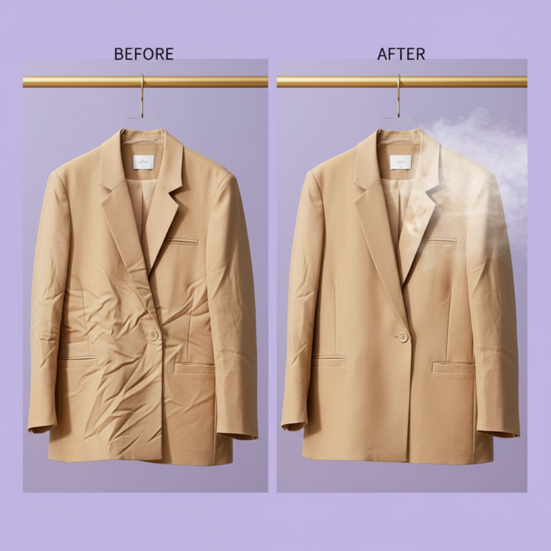 Portable Handheld Garment Steamer