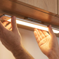 Ultra-Thin Under-Cabinet LED Motion Sensor Light