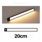Ultra-Thin Under-Cabinet LED Motion Sensor Light
