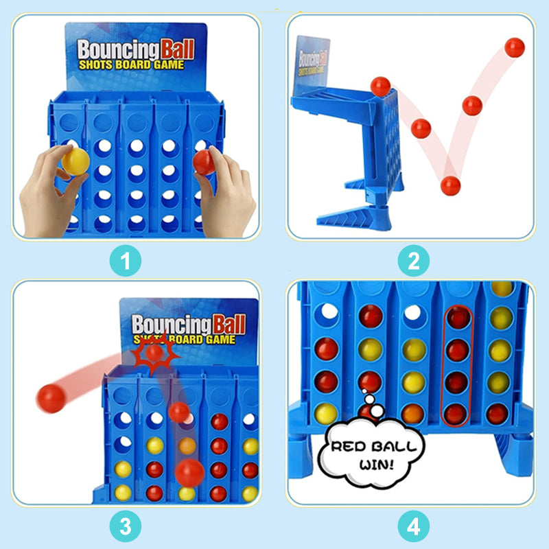 Two-Player Tabletop Games Set