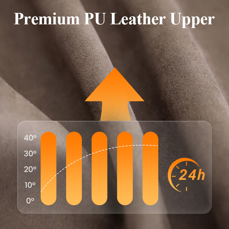 Women's Casual Non-Slip Chunky Sneakers