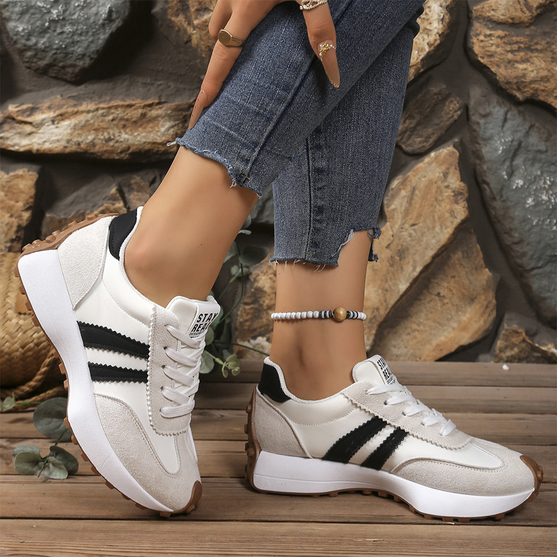 Women's Casual Non-Slip Chunky Sneakers
