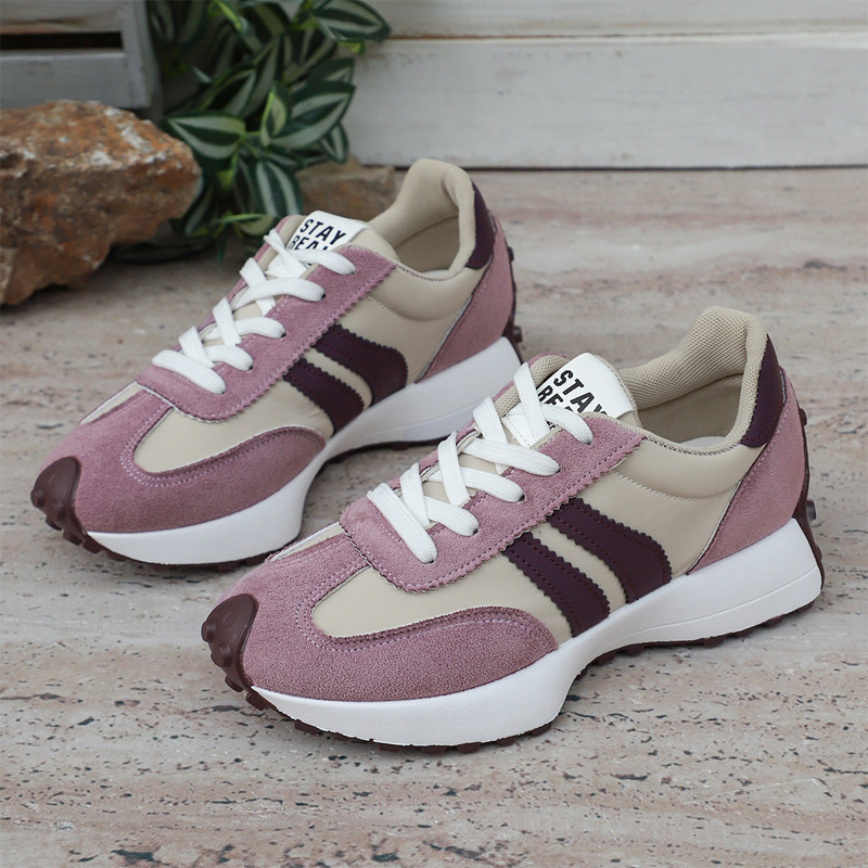 Women's Casual Non-Slip Chunky Sneakers