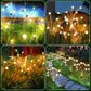 Solar Powered Firefly Light