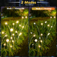 Solar Powered Firefly Light
