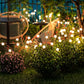 Solar Powered Firefly Light