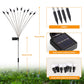 Solar Powered Firefly Light