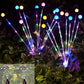 Solar Powered Firefly Light