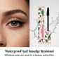 Waterproof Lengthening and Curling Eyelash Cream