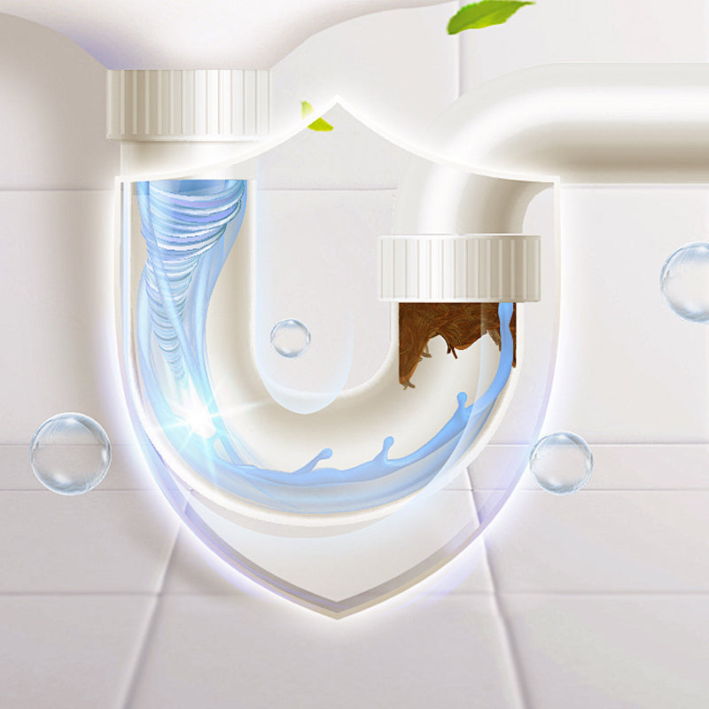 ❤️ BUY 1 GET 1 FREE! 🚰 Powerful Pipe Cleaning Effervescent Tablets – Dissolves hair & grease, deodorizes & antibacterial – For sinks, toilets & floor drains ✨