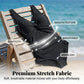 🥳2026 HOT SALE🥳💞50K+ SOLD!👵🏖️ 50% OFF! Women's One-Piece Swimsuit – Tummy control ruching, elegant twist-front. Wide straps stay put, no digging. Quick-dry fabric. Perfect for pool or beach. 🌊💕