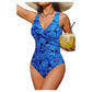 🥳2026 HOT SALE🥳💞50K+ SOLD!👵🏖️ 50% OFF! Women's One-Piece Swimsuit – Tummy control ruching, elegant twist-front. Wide straps stay put, no digging. Quick-dry fabric. Perfect for pool or beach. 🌊💕