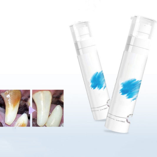 Pet Oral Care Spray for Dogs & Cats