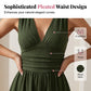 🏖️Summer Cool Deal: ONLY ￡19.99!!🌷👗Women's Sleeveless V-Neck Ruched Waist Romper