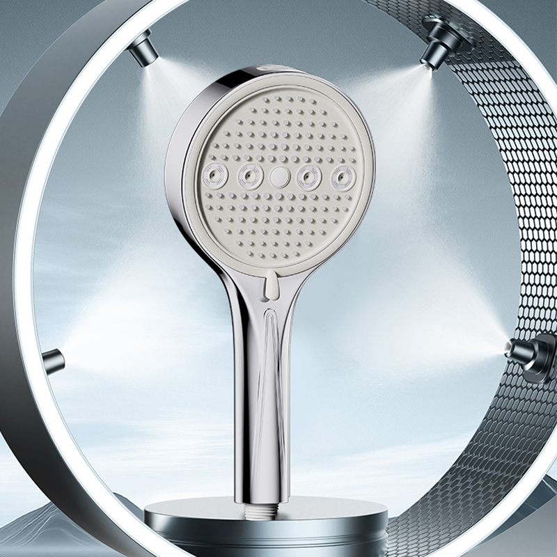 🏆LAST DAY SALE 50% OFF🔥6-Mode High-Pressure Handheld Shower Head