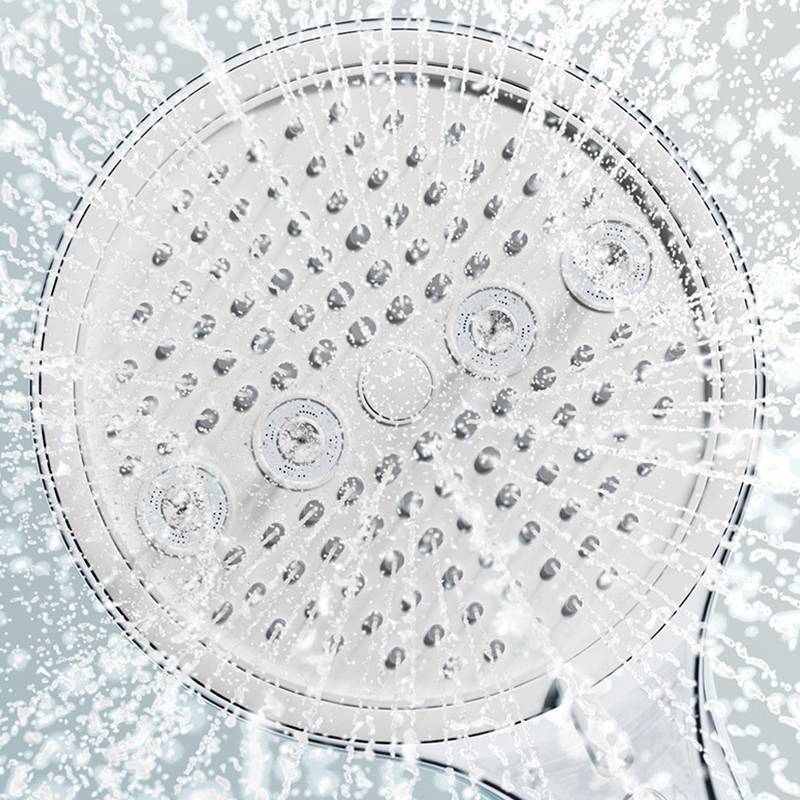 🏆LAST DAY SALE 50% OFF🔥6-Mode High-Pressure Handheld Shower Head
