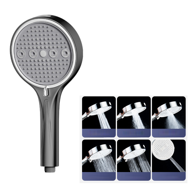 🏆LAST DAY SALE 50% OFF🔥6-Mode High-Pressure Handheld Shower Head