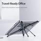 🧲📱4-in-1 Multifunctional Magnetic Device Stand