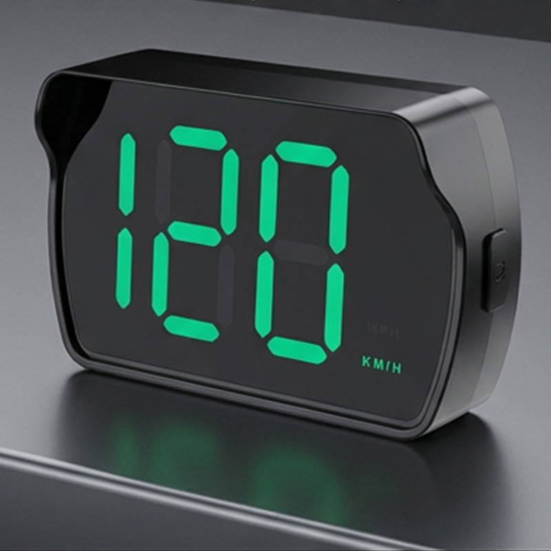 Universal GPS Car Head-Up Display Speedometer