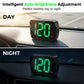 Universal GPS Car Head-Up Display Speedometer