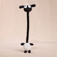 Long Neck Plush Animal Bag Pendant