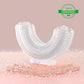 Smart U-shape Electric Toothbrush for Children