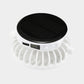 Breathable Baseball Cap with Solar Fan