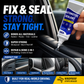Car Door Rubber Sealant Adhesive